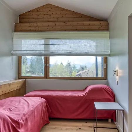 4 A Mont D'arbois, Proche Pistes Et Golf, 120m², Terrasse, Wi-fi, Parking - Fr-1-453-241 * Megeve
