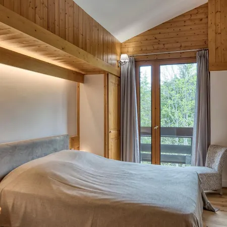 4 A Mont D'arbois, Proche Pistes Et Golf, 120m², Terrasse, Wi-fi, Parking - Fr-1-453-241 *