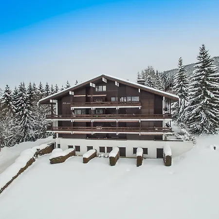 Apartment 4 A Mont D'arbois, Proche Pistes Et Golf, 120m², Terrasse, Wi-fi, Parking - Fr-1-453-241 *