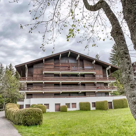 Apartment 4 A Mont D'arbois, Proche Pistes Et Golf, 120m², Terrasse, Wi-fi, Parking - Fr-1-453-241 *